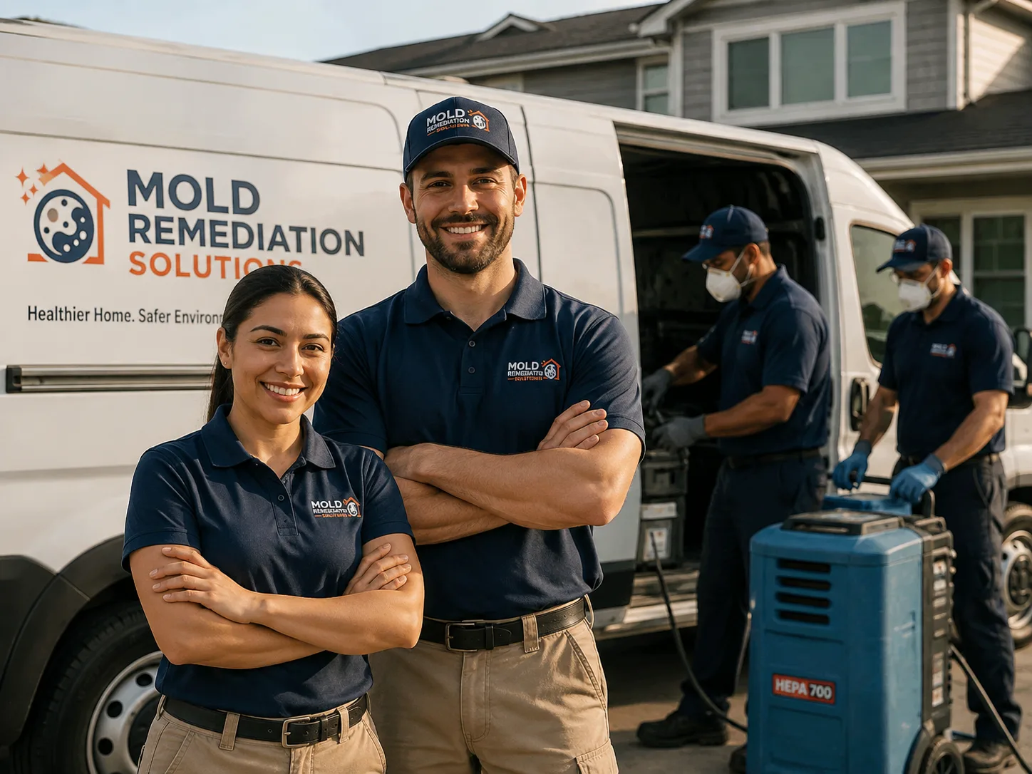 Mold Remediation company in Cologne, MN