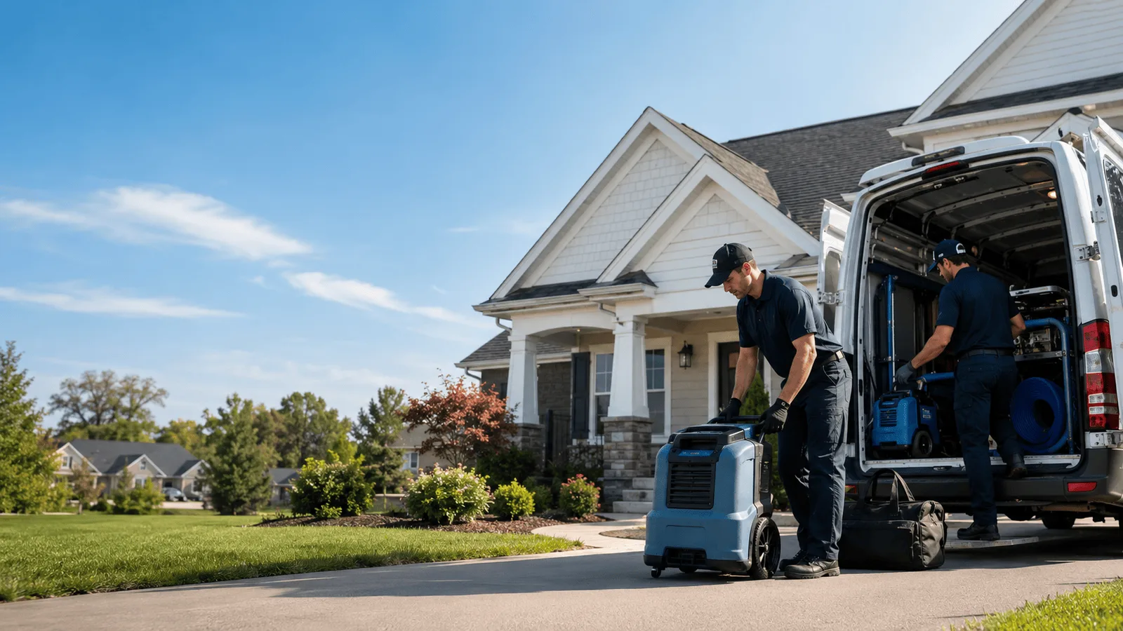 Mold Remediation in Cologne, MN